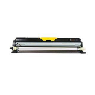 A0V306H - toner compatible Konica Minolta - jaune