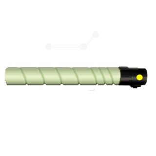 A33K250 / TN-321 Y - toner compatible Konica Minolta - jaune