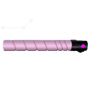 A33K350 / TN-321 M - toner compatible Konica Minolta - magenta