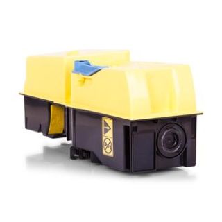 1T02FZAEU0 / TK-825 Y - toner compatible Kyocera - jaune