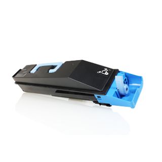 1T02JZCEU0 / TK-865 C - toner compatible Kyocera - cyan