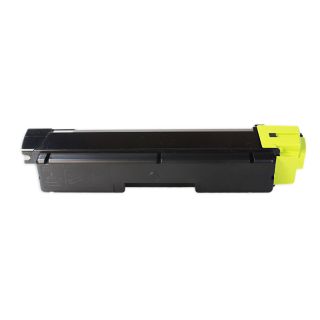 1T02KVANL0 / TK-590 Y - toner compatible Kyocera - jaune