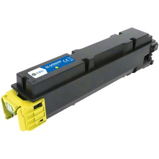 1T02YJANL0 / TK-5370 Y - toner compatible Kyocera - jaune