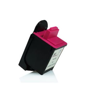 12A1980E / 80 - cartouche compatible Lexmark - multicouleur