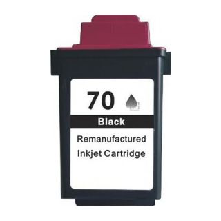 12AX970E / 70HC - cartouche compatible Lexmark - noire