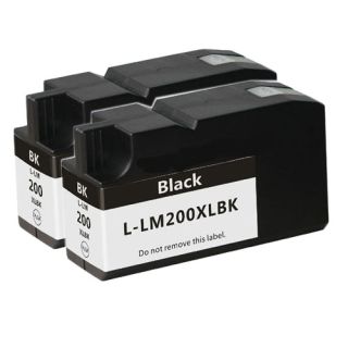 14L0174E / 210XL - cartouche compatible Lexmark - noire
