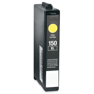 14N1618E / 150XL - cartouche compatible Lexmark - jaune