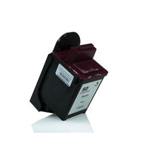 17G0050E / 50 - cartouche compatible Lexmark - noire