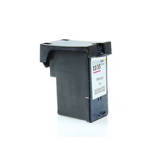 18C0035E / 35XL - cartouche compatible Lexmark - multicouleur
