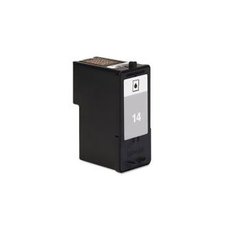 18C2090E / 14 - cartouche compatible Lexmark - noire