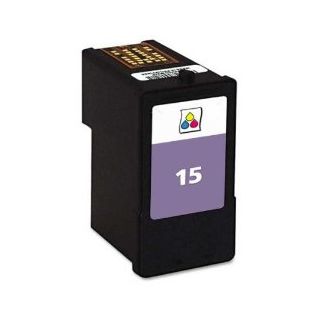 18C2100E / 15A - cartouche compatible Lexmark - multicouleur