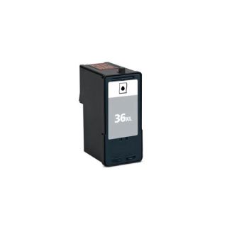 18C2170E / 36XL - cartouche compatible Lexmark - noire