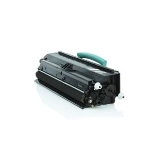 34080HE - toner compatible Lexmark - noir