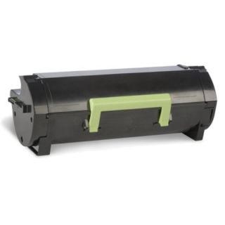 50F2U00 / 502U - toner compatible Lexmark - noir
