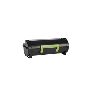 58D2U00 - toner compatible Lexmark - noir