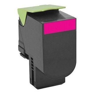 71B20M0 - toner compatible Lexmark - magenta