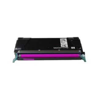 C5240MH - toner compatible Lexmark - magenta