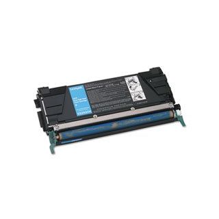 C5242CH - toner compatible Lexmark - cyan