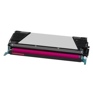 C734A1MG - toner compatible Lexmark - magenta