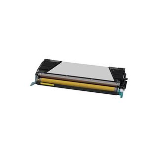C734A1YG - toner compatible Lexmark - jaune