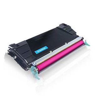 C746A1MG - toner compatible Lexmark - magenta