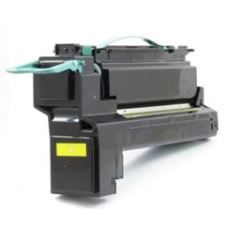 C792X2YG - toner compatible Lexmark - jaune