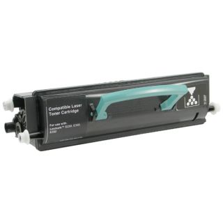 E350H80G - toner compatible Lexmark - noir