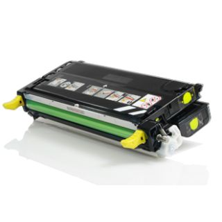 X560H2YG - toner compatible Lexmark - jaune
