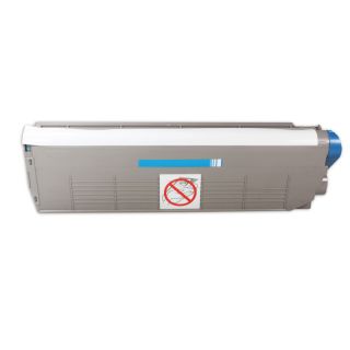 41963607 - toner compatible OKI - cyan