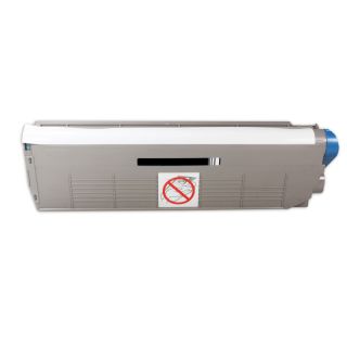 41963608 - toner compatible OKI - noir