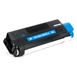 42127456 - toner compatible OKI - cyan