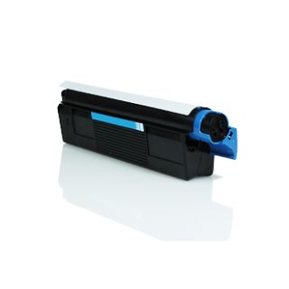 42804539 - toner compatible OKI - cyan