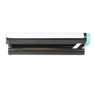 43502002 - toner compatible OKI - noir