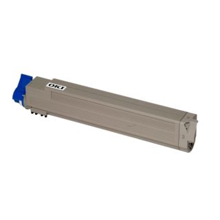 43837131 - toner compatible OKI - cyan