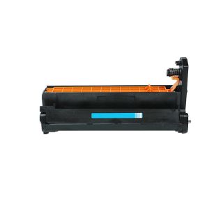 43870007 - tambour compatible OKI - cyan