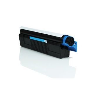 44315319 - toner compatible OKI - cyan