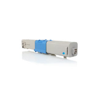 44469742 - toner compatible OKI - cyan