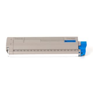 44844507 - toner compatible OKI - cyan