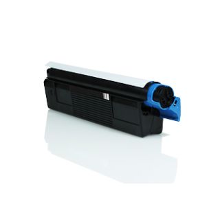 44844616 - toner compatible OKI - noir