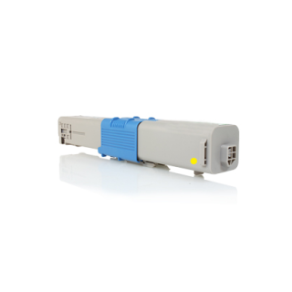 44973509 - toner compatible OKI - jaune