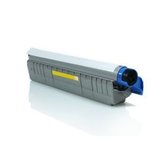 46471101 - toner compatible OKI - jaune