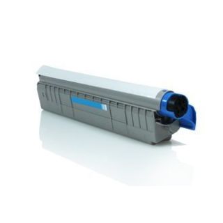 46471103 - toner compatible OKI - cyan