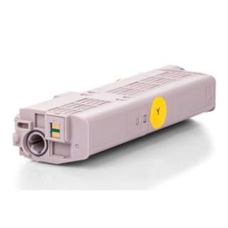 46490605 - toner compatible OKI - jaune