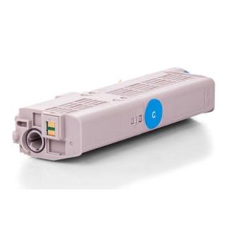 46490607 - toner compatible OKI - cyan