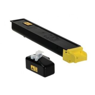 B0993 - toner compatible Olivetti - jaune