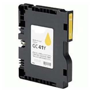 405764 / GC-41 Y - cartouche compatible Ricoh - jaune