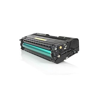 406106 / SPC 220 E - toner compatible Ricoh - jaune