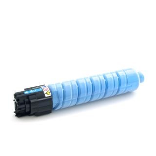 821077 / SPC 430 E - toner compatible Ricoh - cyan