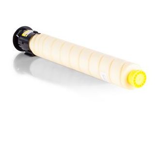 841818 - toner compatible Ricoh - jaune