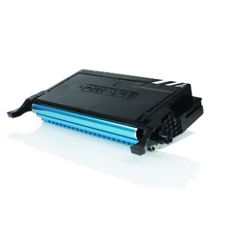 CLPC660AELS - toner compatible Samsung - cyan